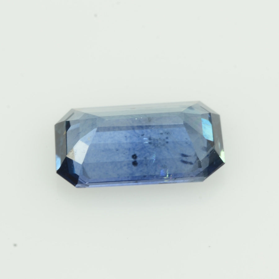 1.13 cts Natural Blue Sapphire Loose Gemstone Octagon Cut
