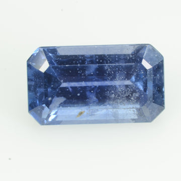 2.60 cts Natural Blue Sapphire Loose Gemstone Octagon Cut