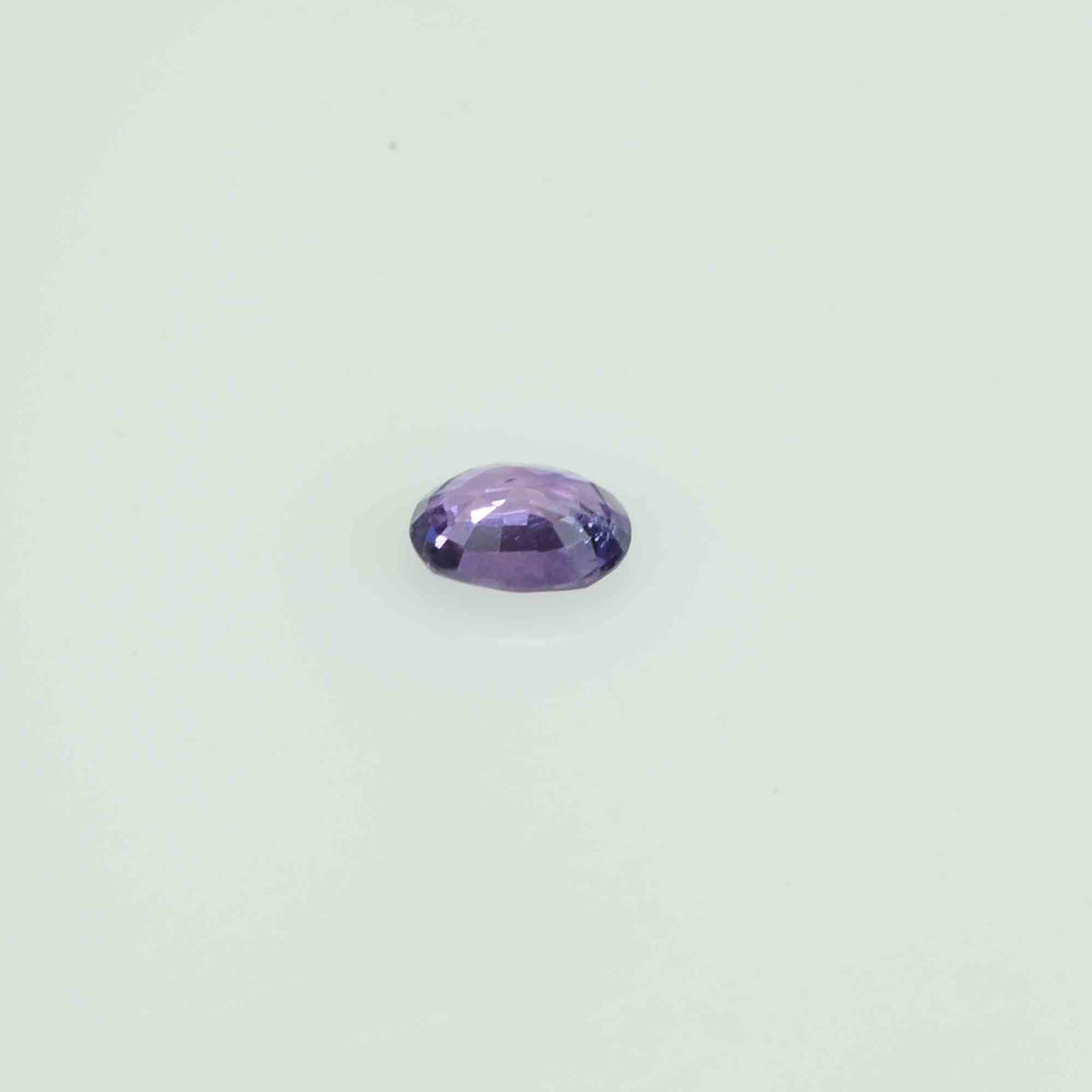 0.23 cts Natural Purple Sapphire Loose Gemstone Oval Cut