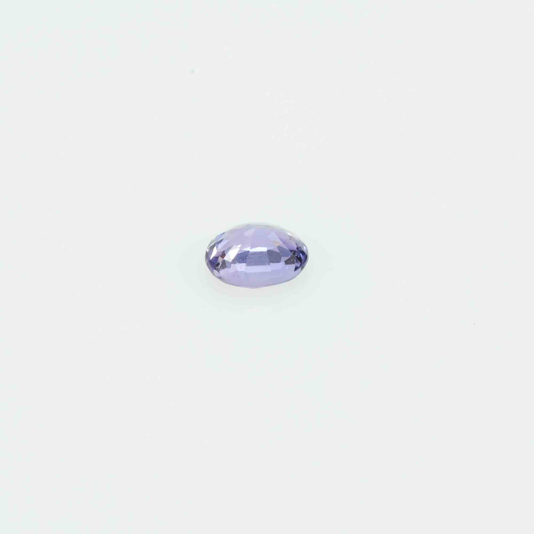 0.23 cts Natural Purple Sapphire Loose Gemstone Oval Cut