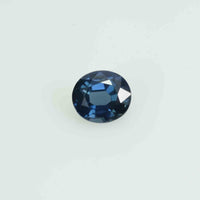 0.86 cts Natural Blue Sapphire Loose Gemstone Oval Cut