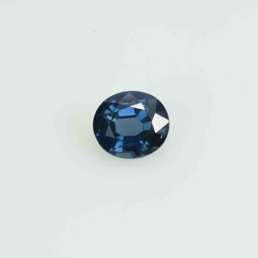 0.86 cts Natural Blue Sapphire Loose Gemstone Oval Cut