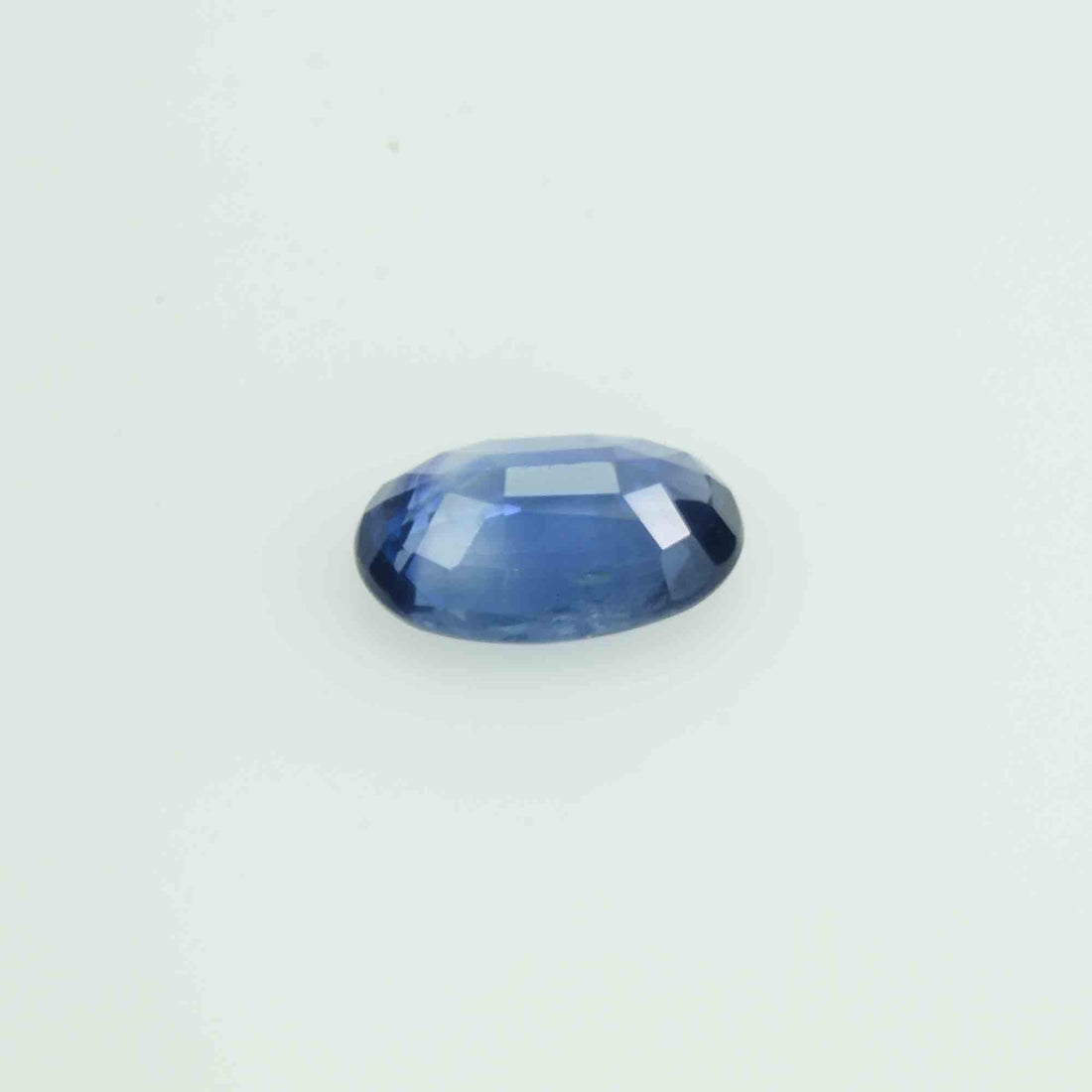 0.59 cts Natural Blue Sapphire Loose Gemstone Oval Cut
