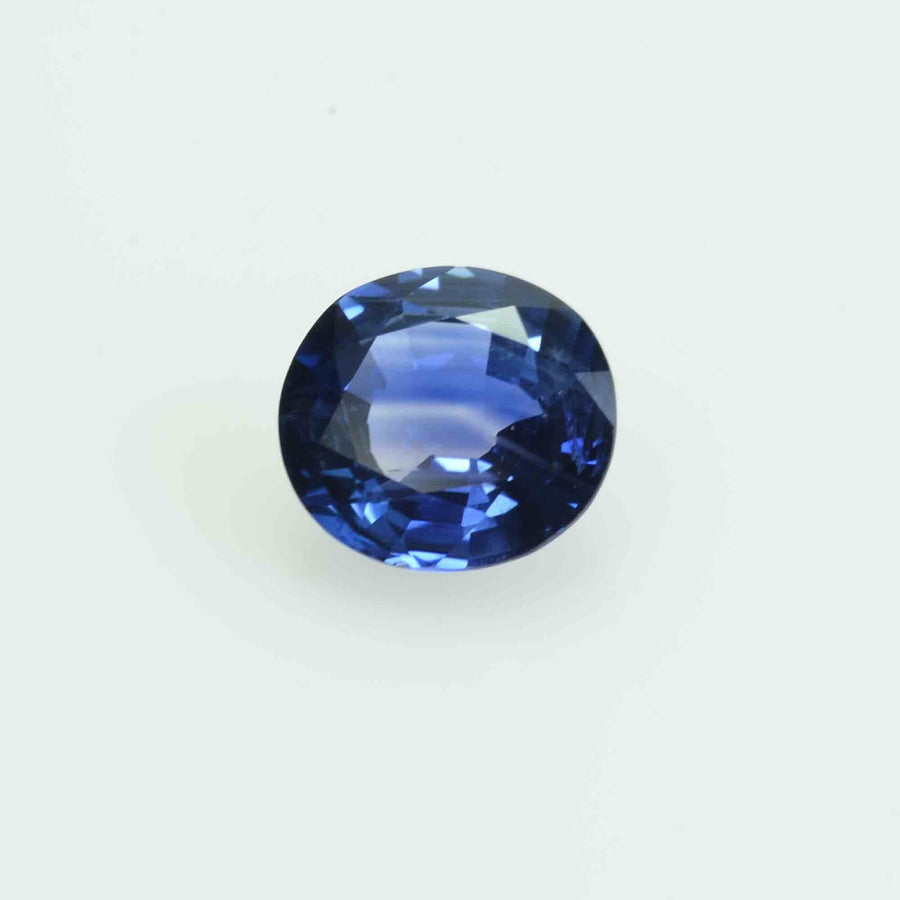 0.93 cts Natural Blue Sapphire Loose Gemstone Oval Cut