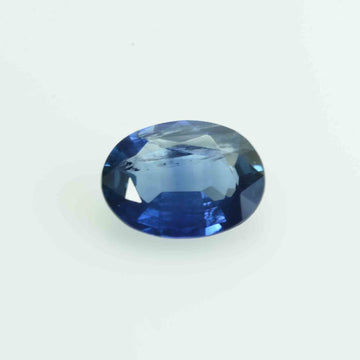 1.01 cts Natural Blue Sapphire Loose Gemstone Oval Cut