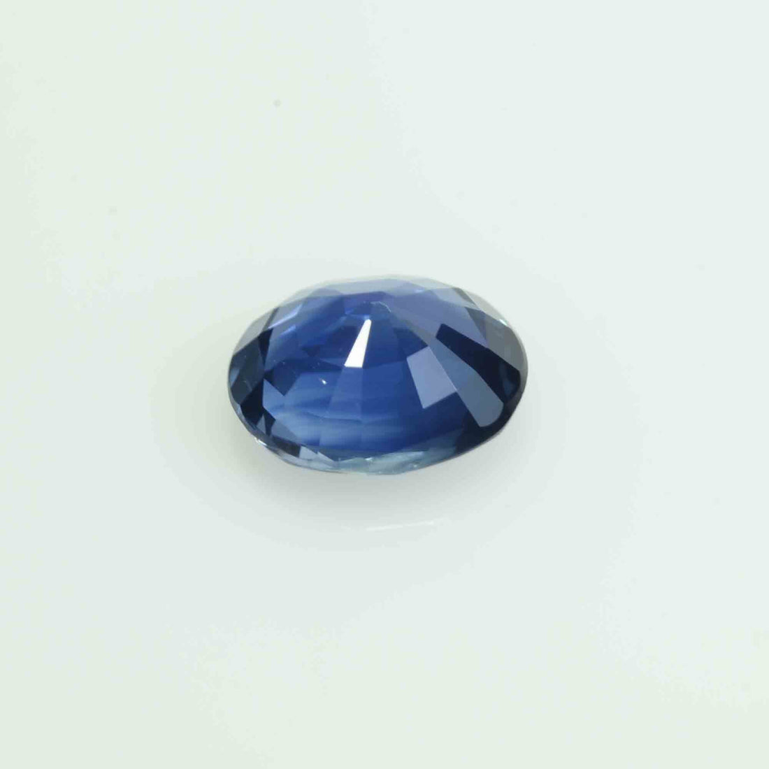 1.08 cts Natural Blue Sapphire Loose Gemstone Oval Cut