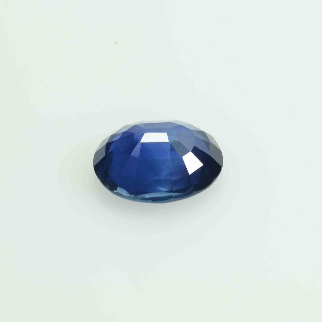 1.09 cts Natural Blue Sapphire Loose Gemstone Oval Cut