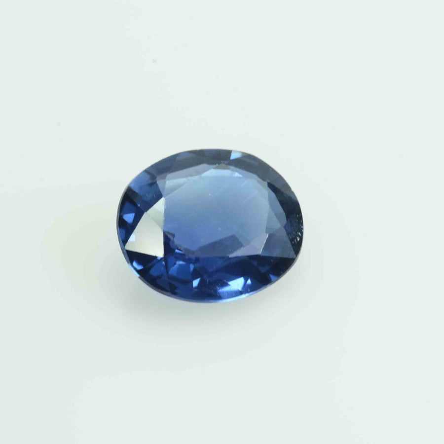 1.11 cts Natural Blue Sapphire Loose Gemstone Oval Cut