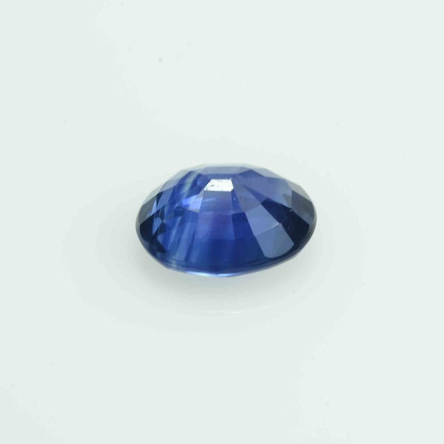 1.14 cts Natural Blue Sapphire Loose Gemstone Oval Cut