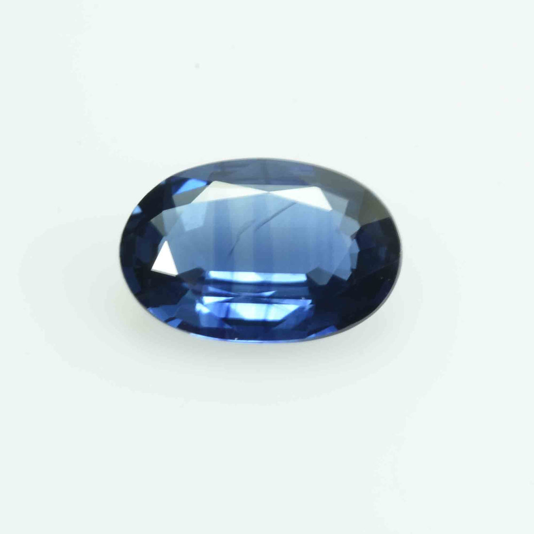 1.28 cts Natural Blue Sapphire Loose Gemstone Oval Cut