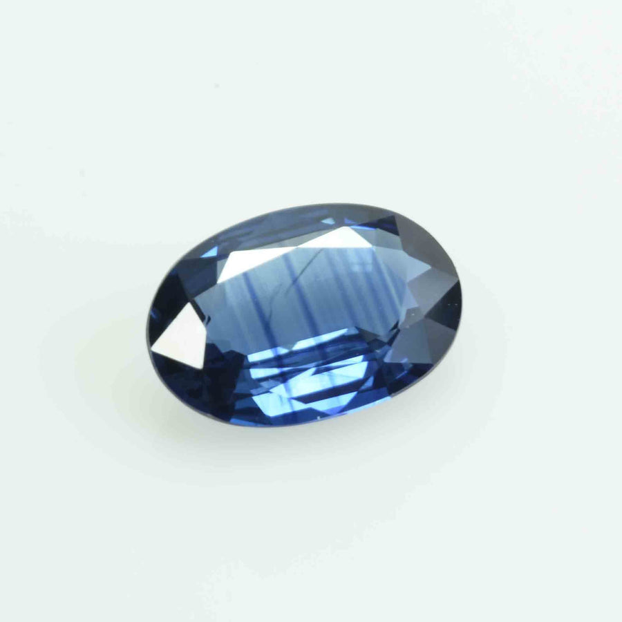 1.28 cts Natural Blue Sapphire Loose Gemstone Oval Cut