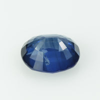1.97 Cts Natural Blue Sapphire Loose Gemstone Oval Cut