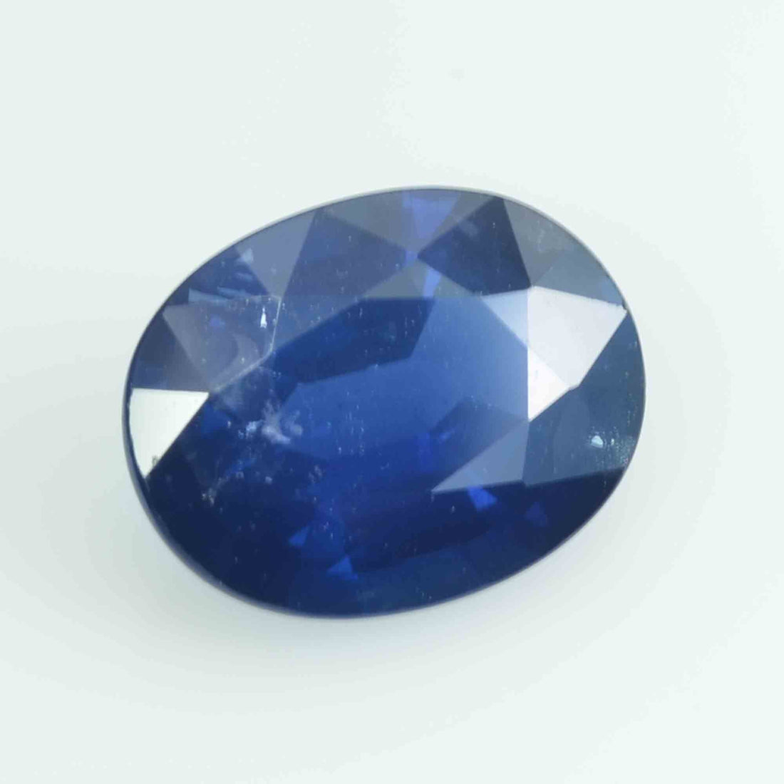 2.06 Cts Natural Blue Sapphire Loose Gemstone Oval Cut