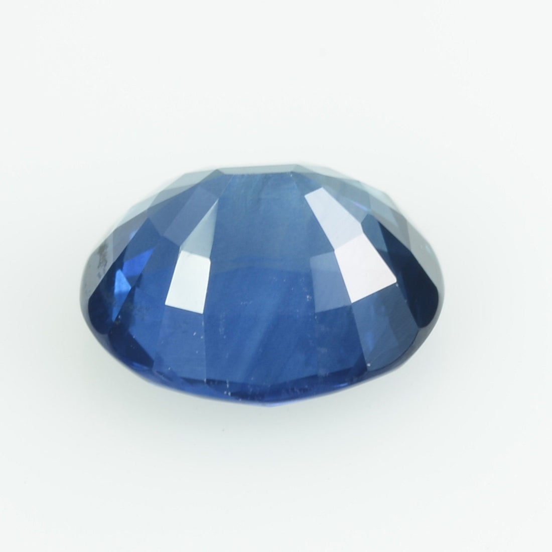 1.78 Cts Natural Blue Sapphire Loose Gemstone Oval Cut