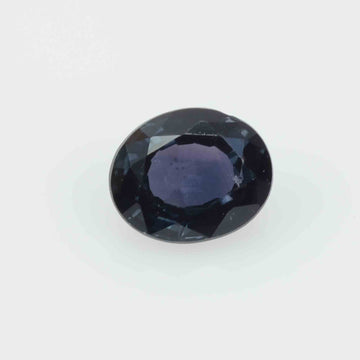 0.63 cts Natural Fancy Sapphire Loose Gemstone Oval Cut