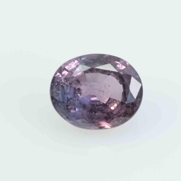 0.89 cts Natural Fancy Sapphire Loose Gemstone Oval Cut