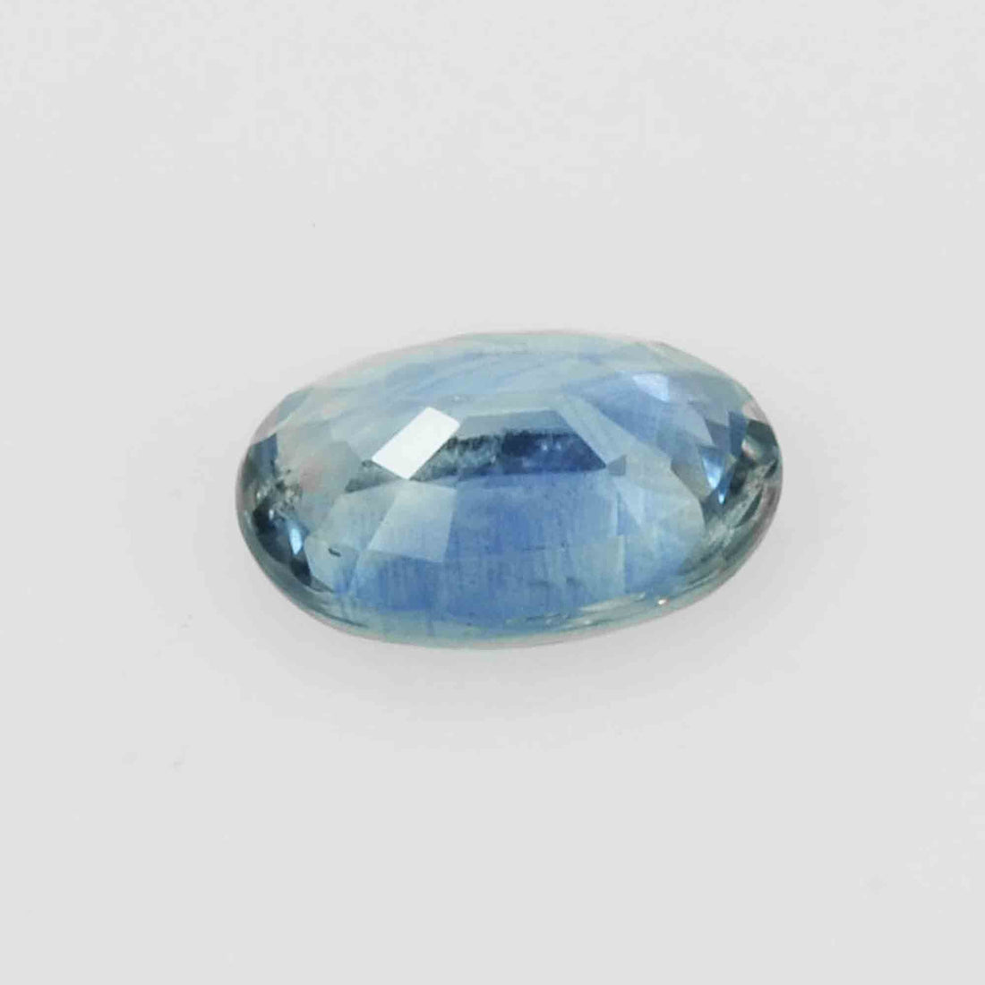 Natural Blue Sapphire Loose Gemstone Oval Cut