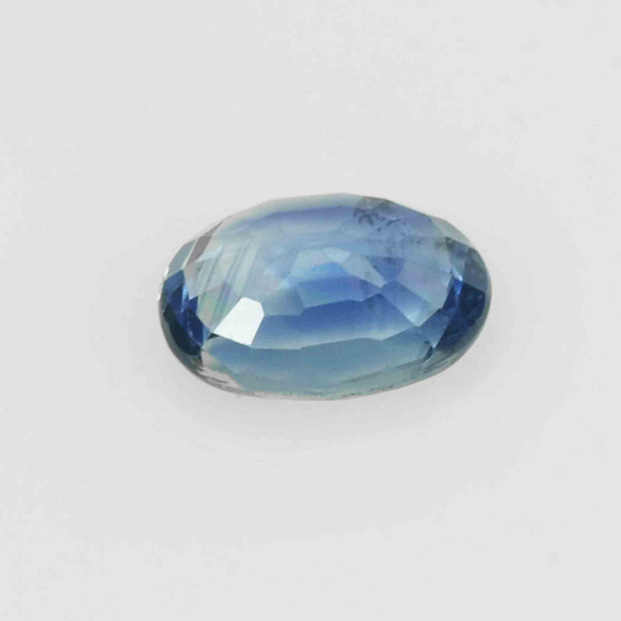 Natural Blue Sapphire Loose Gemstone Oval Cut