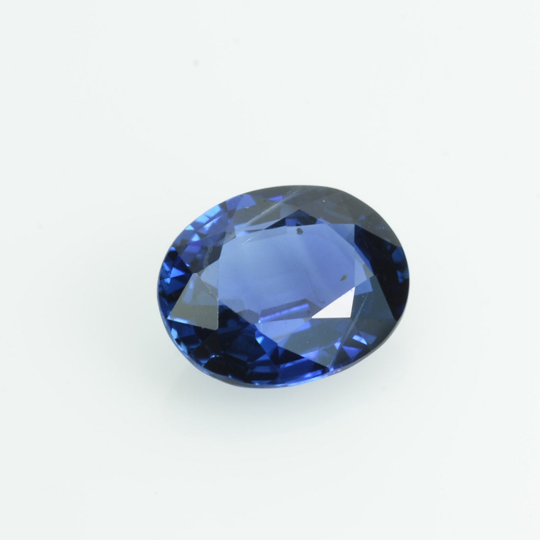 1.34 cts Natural Blue Sapphire Loose Gemstone Oval Cut