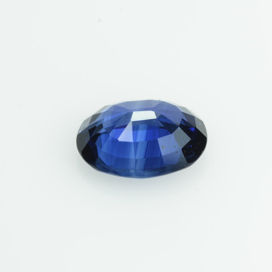 1.34 cts Natural Blue Sapphire Loose Gemstone Oval Cut