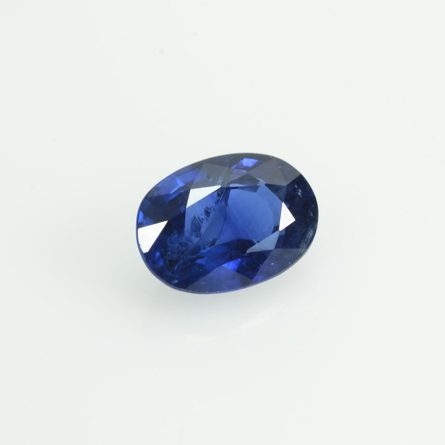 0.98 cts Natural Blue Sapphire Loose Gemstone Oval Cut