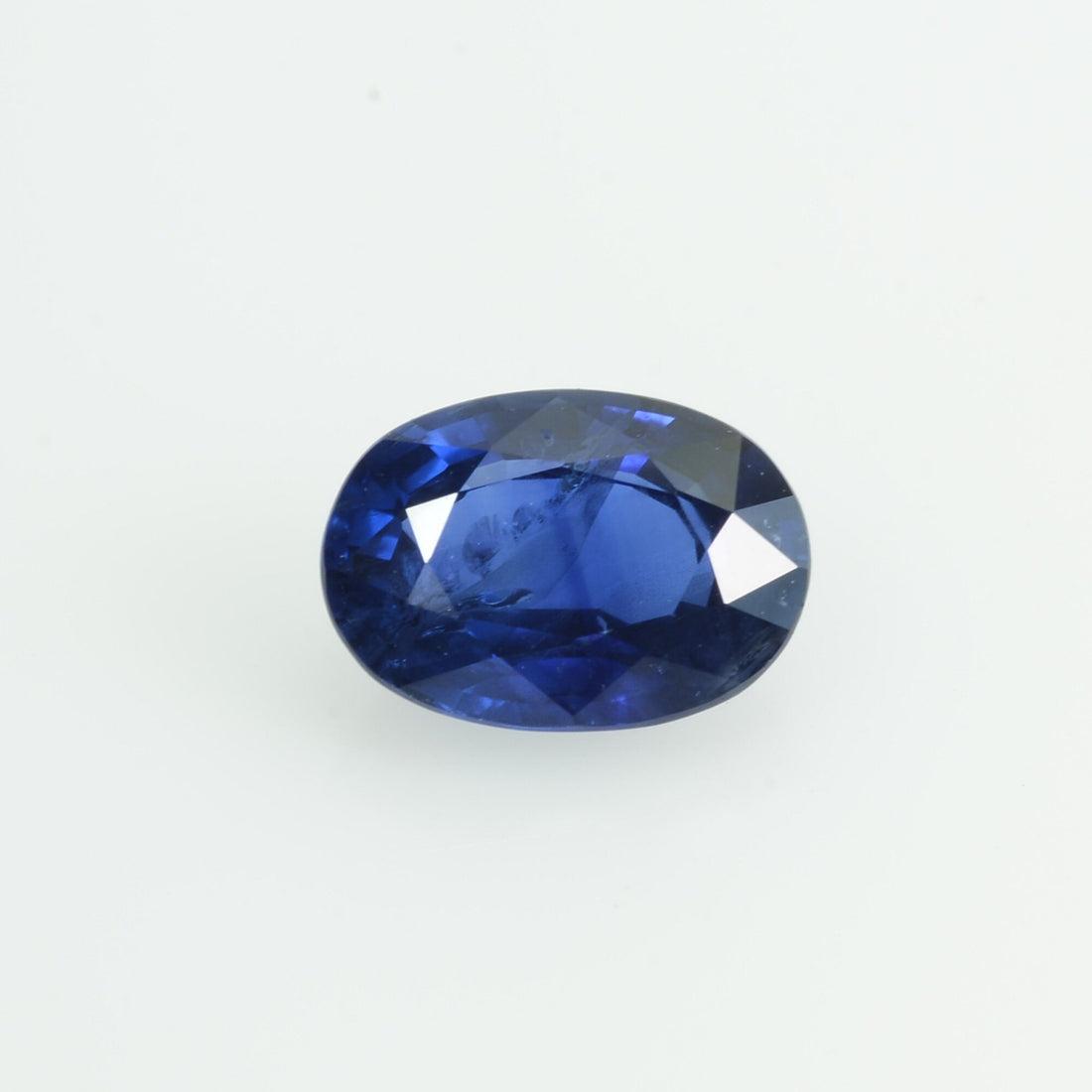 0.98 cts Natural Blue Sapphire Loose Gemstone Oval Cut