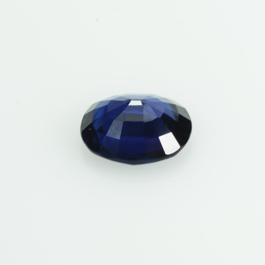 0.98 cts Natural Blue Sapphire Loose Gemstone Oval Cut