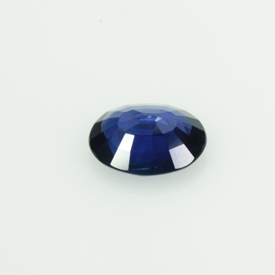 0.89 cts Natural Blue Sapphire Loose Gemstone Oval Cut