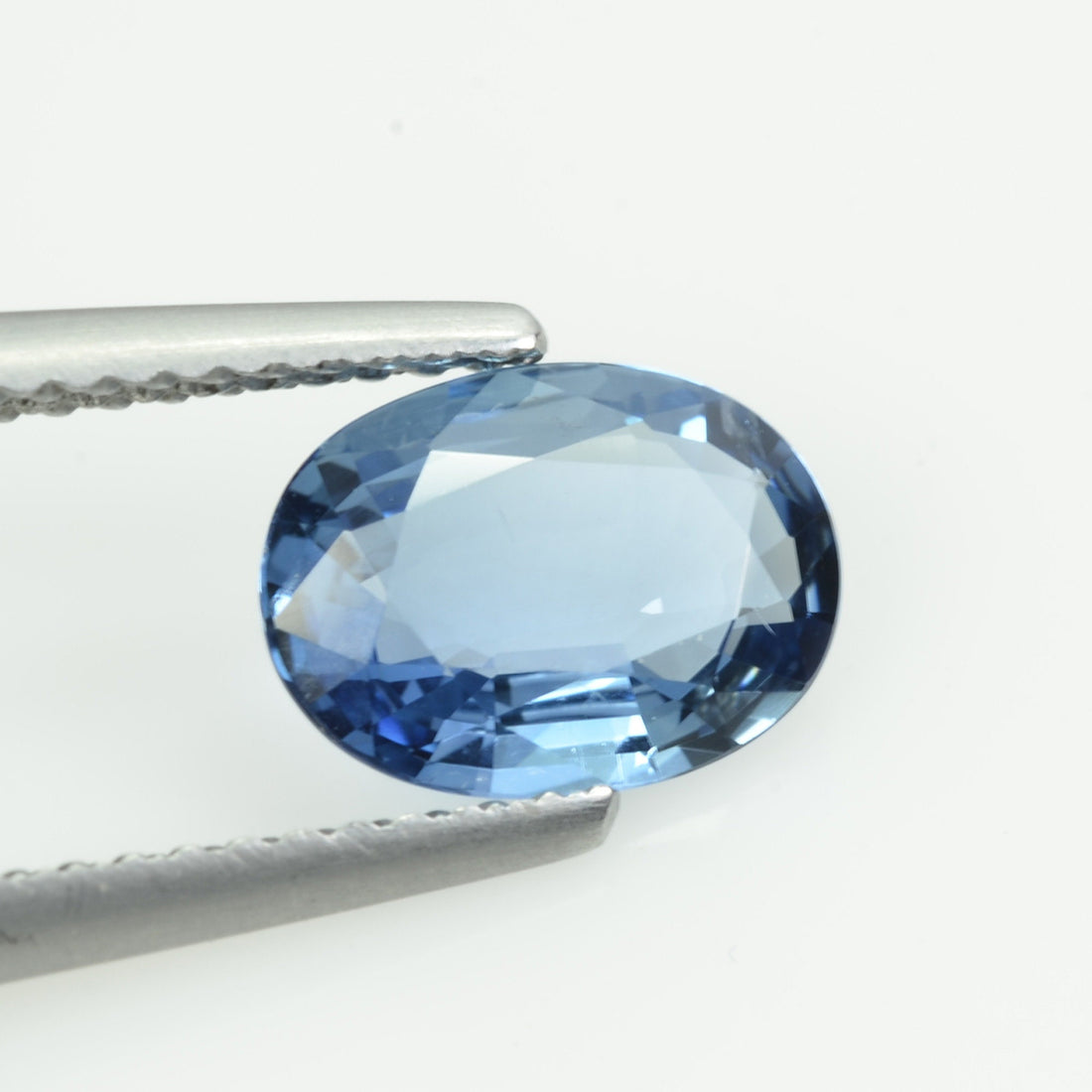 1.54 cts Natural Blue Sapphire Loose Gemstone Oval Cut