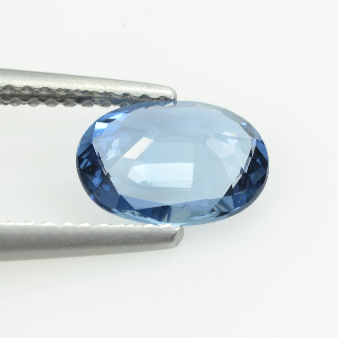 1.54 cts Natural Blue Sapphire Loose Gemstone Oval Cut