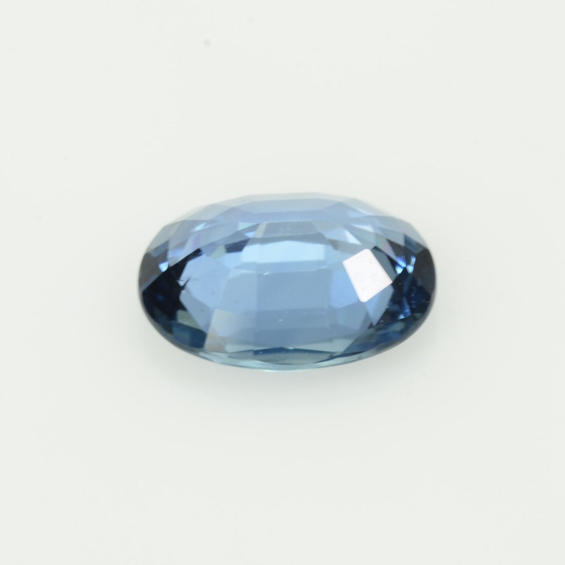 1.58 cts Natural Blue Sapphire Loose Gemstone Oval Cut