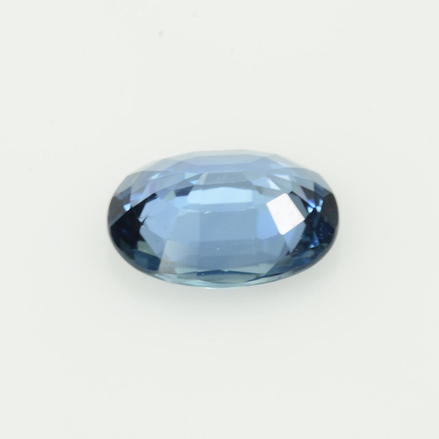 1.58 cts Natural Blue Sapphire Loose Gemstone Oval Cut