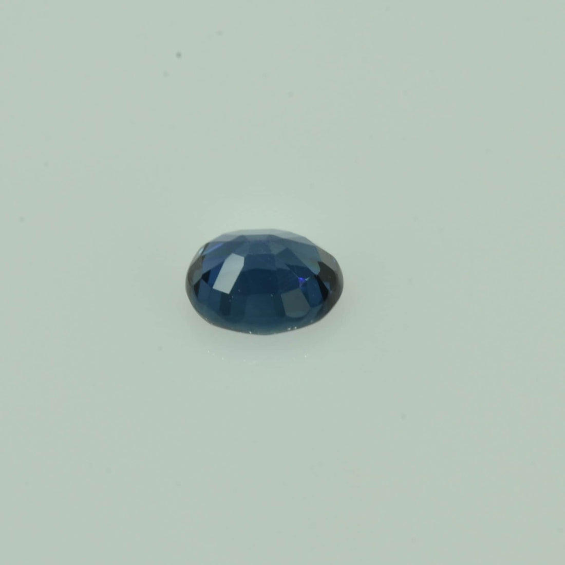 0.64 cts Natural Blue Sapphire Loose Gemstone Oval Cut