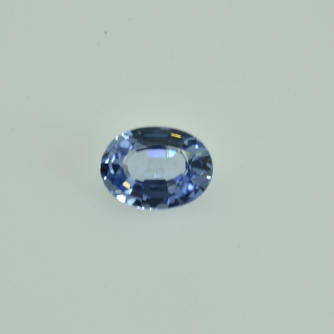 0.72 cts Natural Blue Sapphire Loose Gemstone Oval Cut