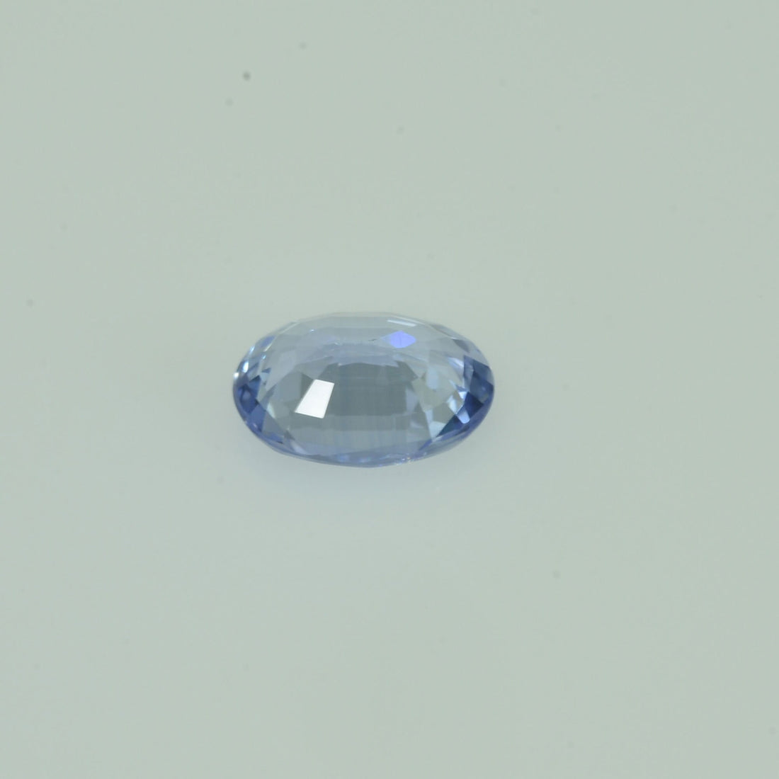 0.72 cts Natural Blue Sapphire Loose Gemstone Oval Cut