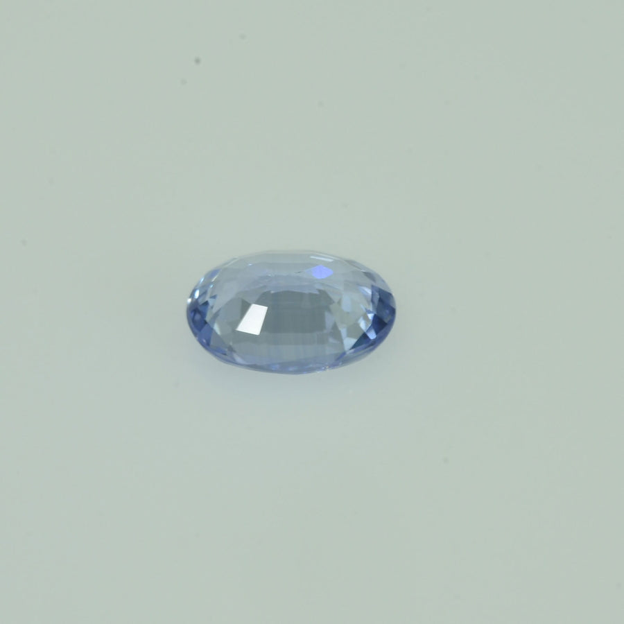 0.72 cts Natural Blue Sapphire Loose Gemstone Oval Cut
