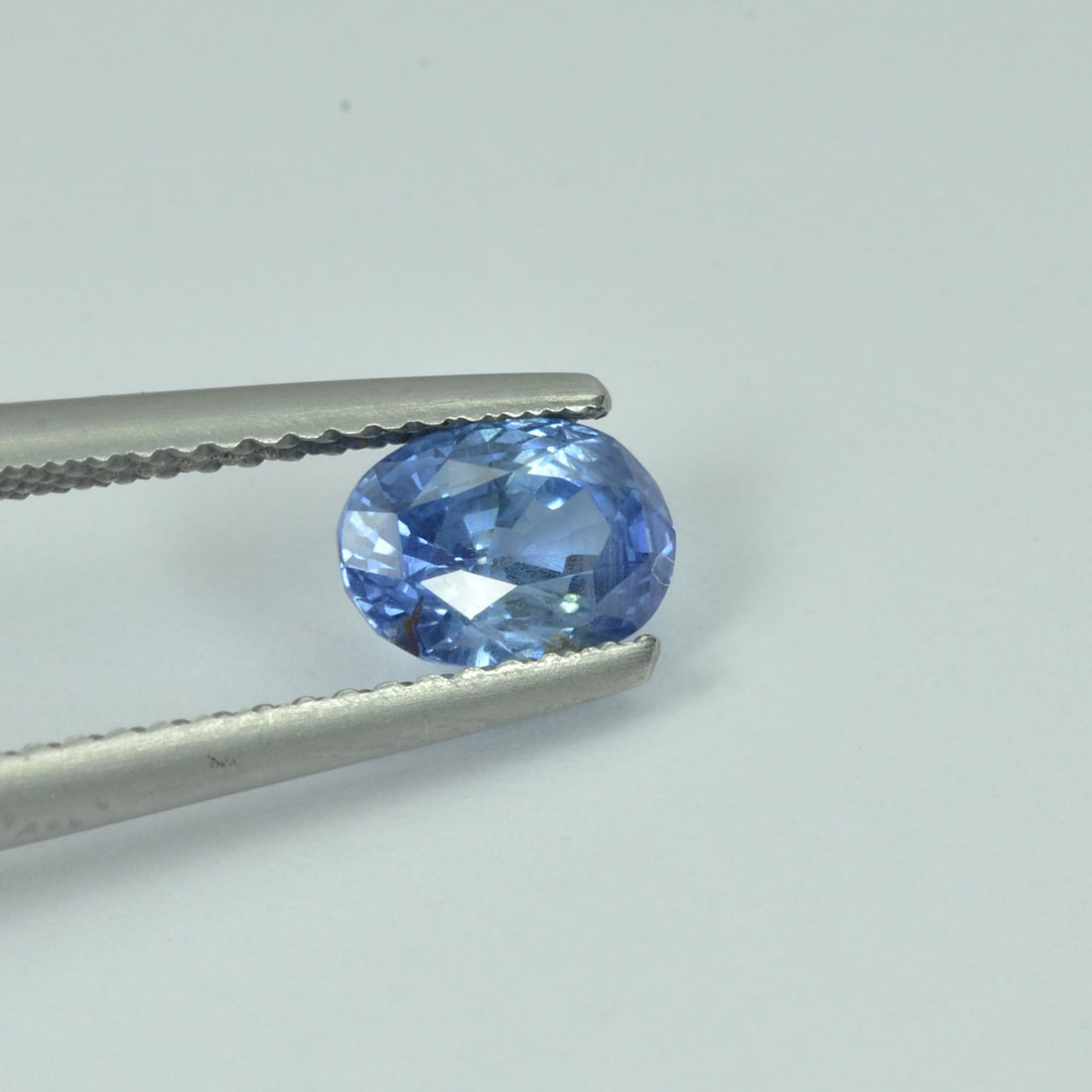 1.42 cts Natural Unheated Blue Sapphire Loose Gemstone Cushion Cut