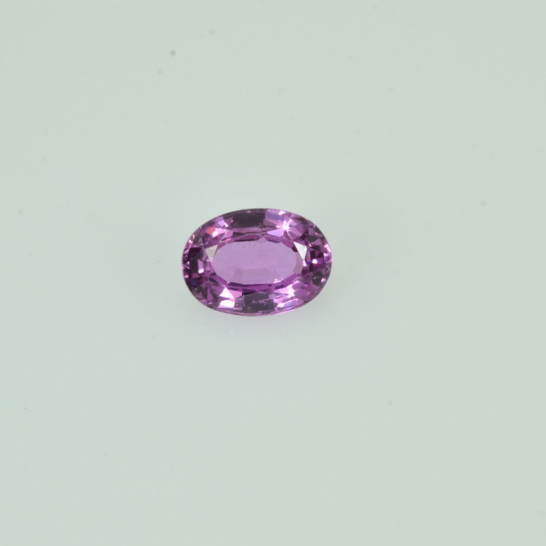 Natural Pink Sapphire Loose Gemstone oval Cut