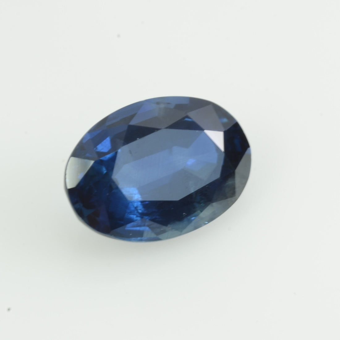 2.22 cts Natural Blue Sapphire Loose Gemstone Oval Cut