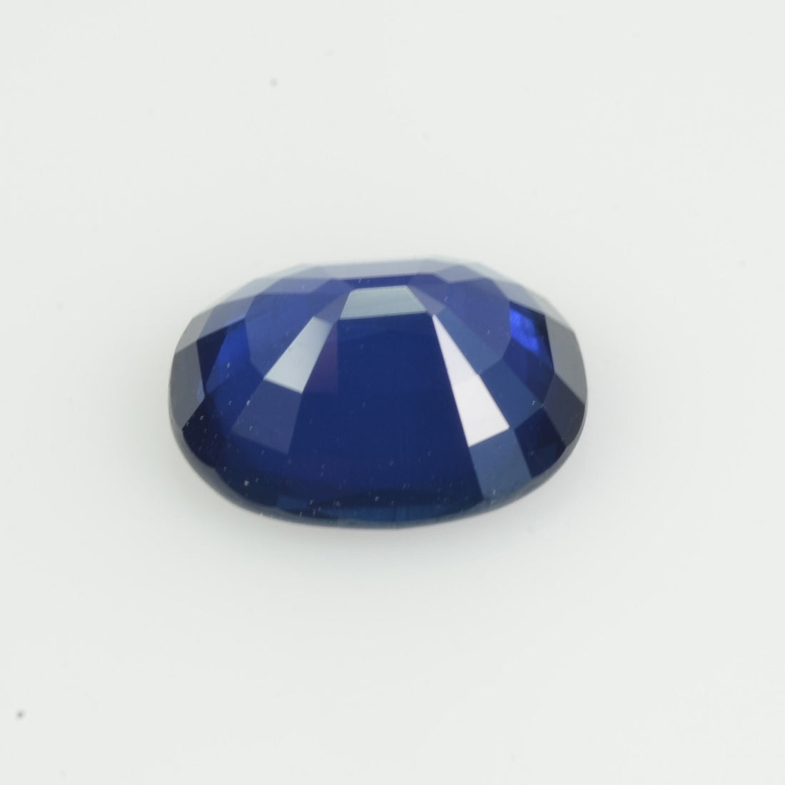 2.11 cts Natural Blue Sapphire Loose Gemstone Oval Cut