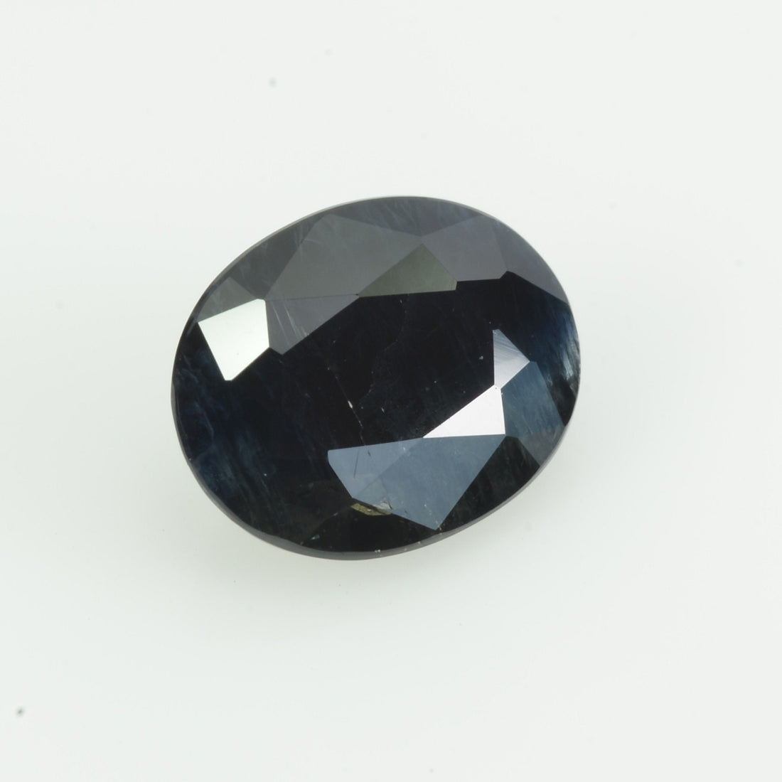 1.96 cts Natural Blue Sapphire Loose Gemstone Oval Cut