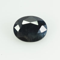 1.96 cts Natural Blue Sapphire Loose Gemstone Oval Cut
