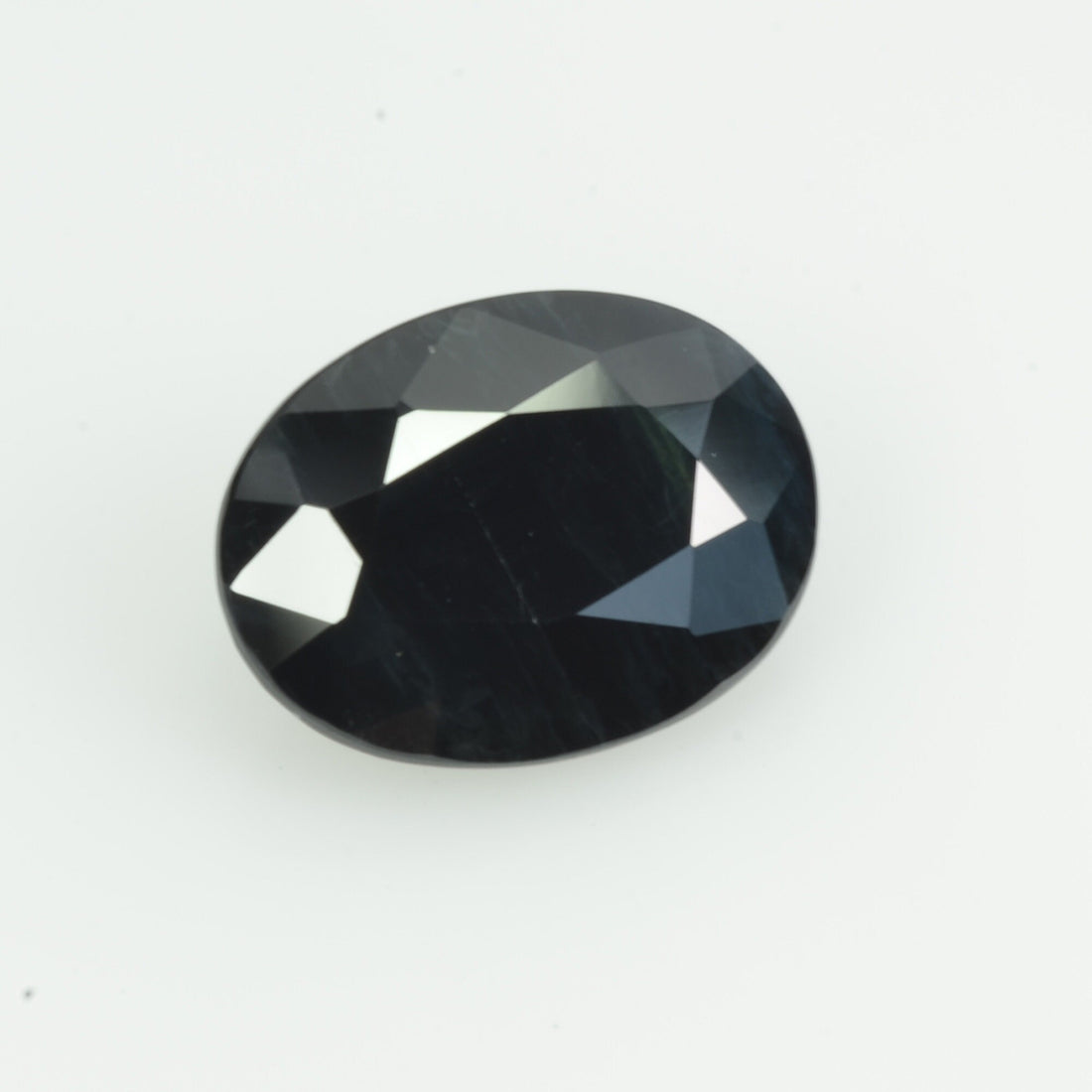1.99 cts Natural Blue Sapphire Loose Gemstone Oval Cut