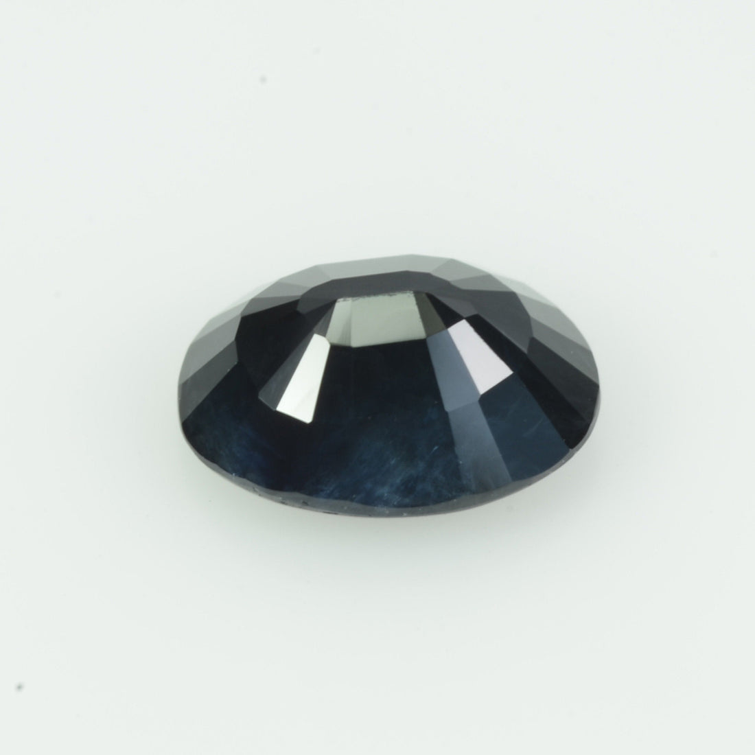 2.23 cts Natural Blue Sapphire Loose Gemstone Oval Cut