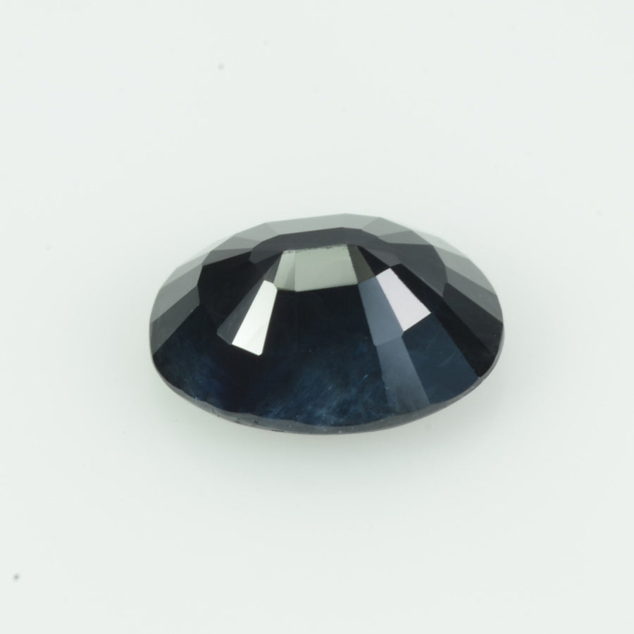 2.23 cts Natural Blue Sapphire Loose Gemstone Oval Cut