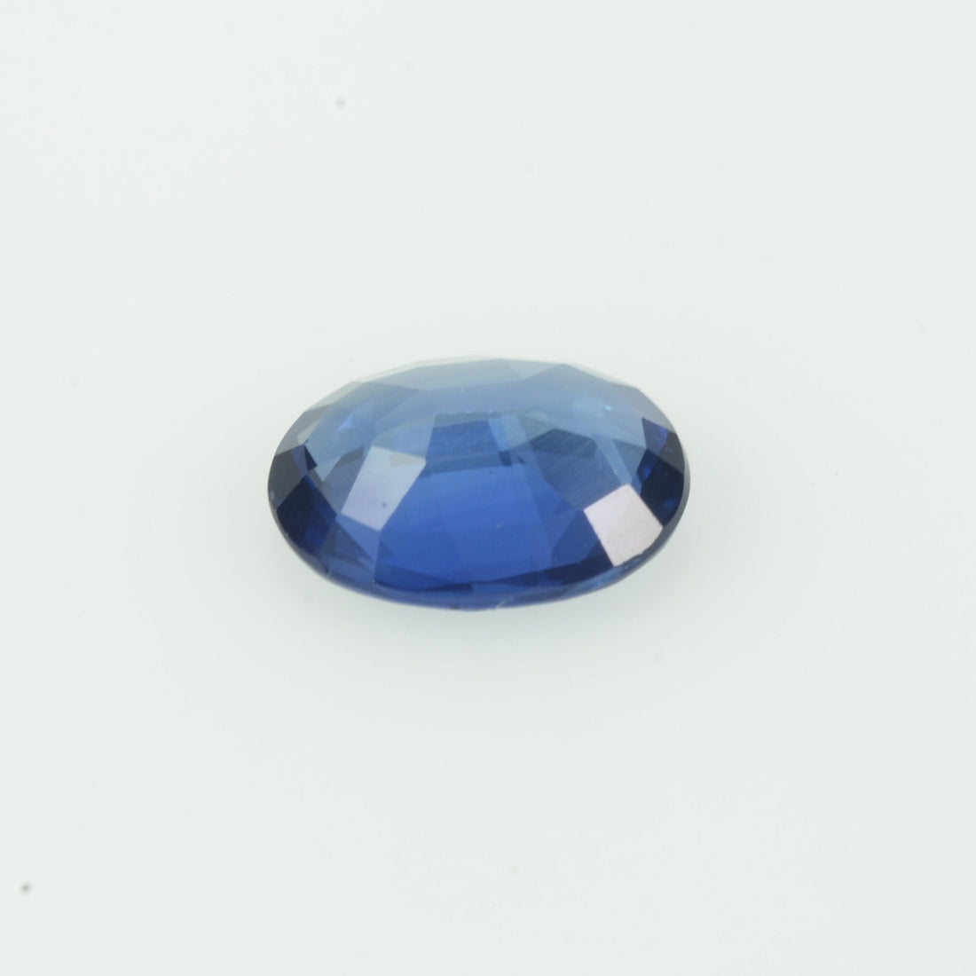 0.55 cts Natural Blue Sapphire Loose Gemstone Oval Cut