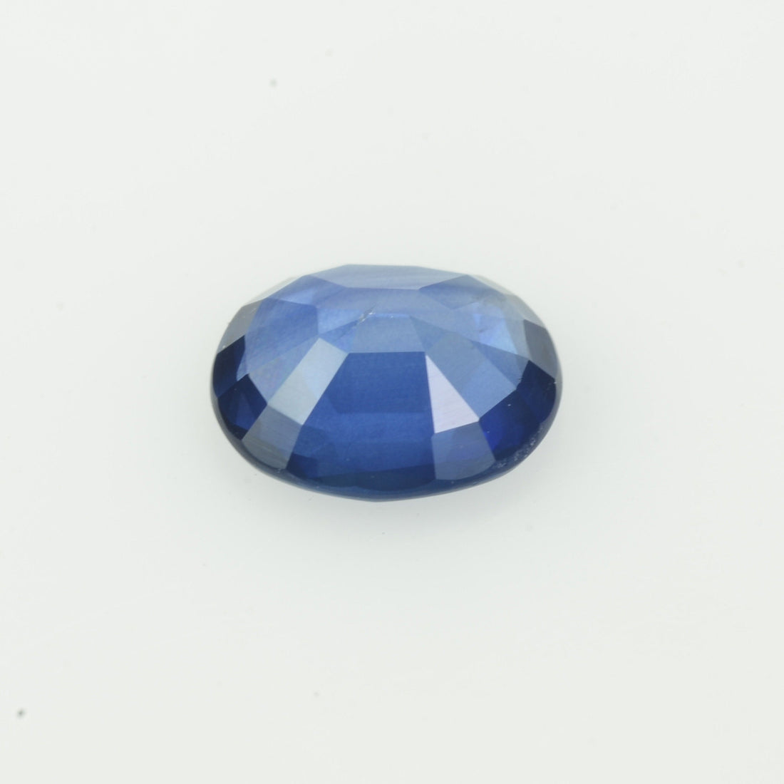 0.69 cts Natural Blue Sapphire Loose Gemstone Oval Cut