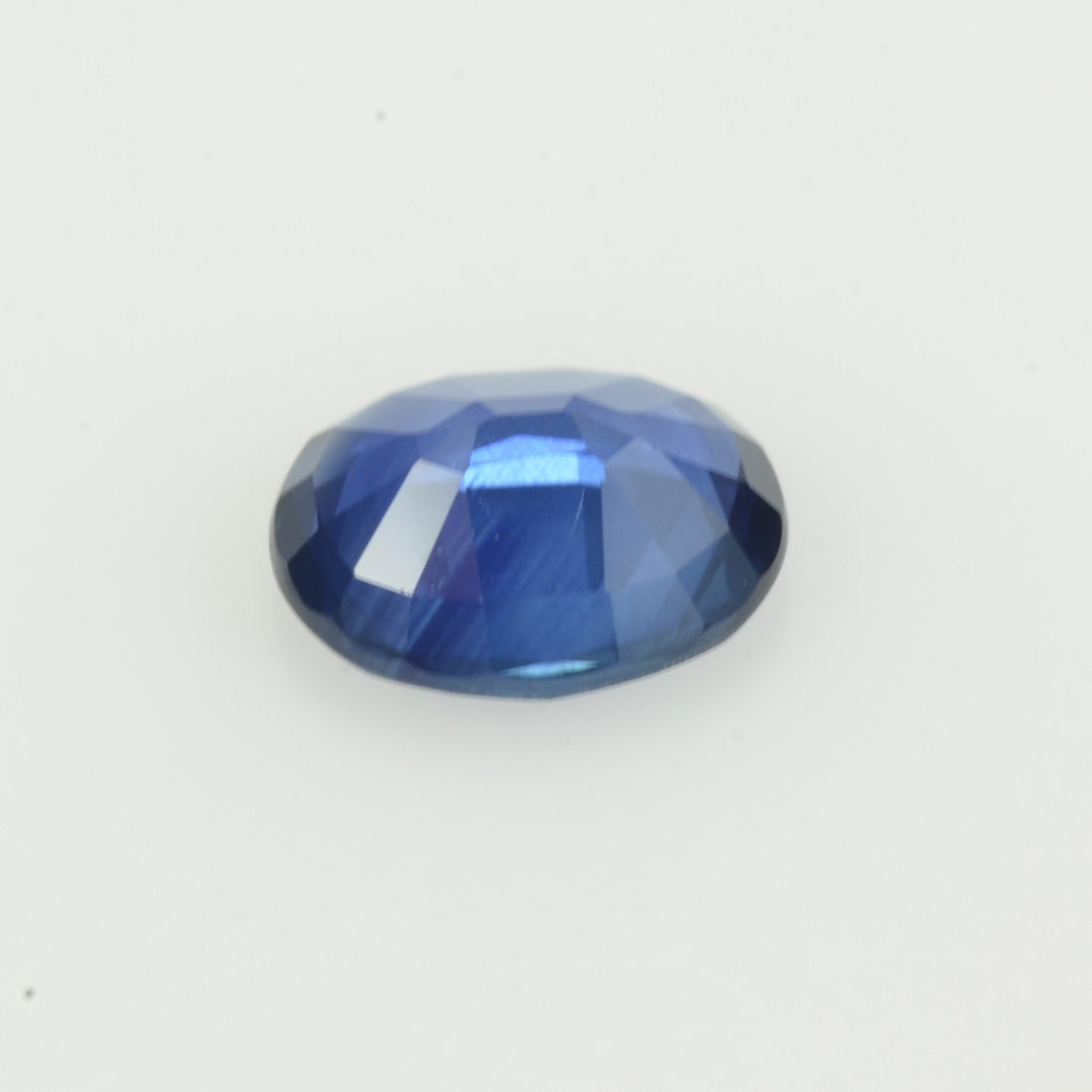 0.83 cts Natural Blue Sapphire Loose Gemstone Oval Cut