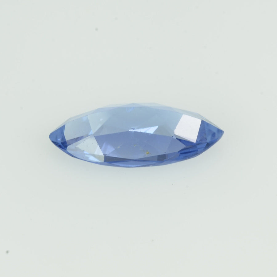 0.73 cts Natural Blue Sapphire Loose Gemstone Marquise Cut