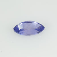 0.85 cts Natural Purple Sapphire Loose Gemstone Marquise Cut - Thai Gems Export Ltd.